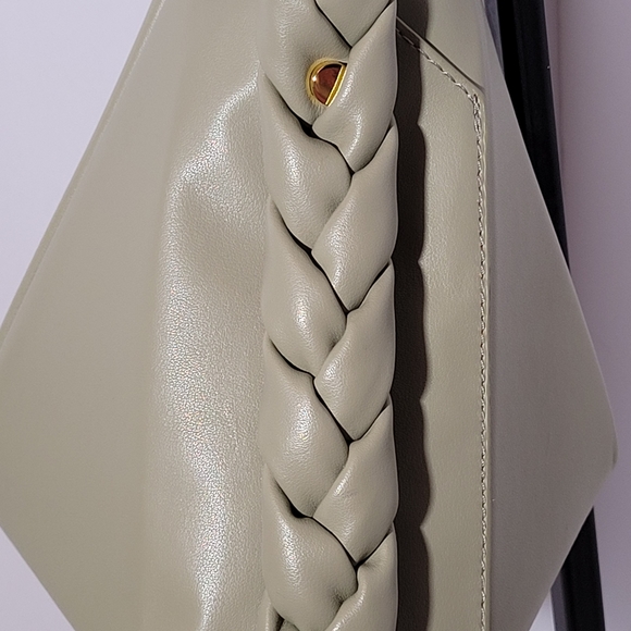 NWT SHEIN Mini Geometric Design Purse - Picture 7 of 13